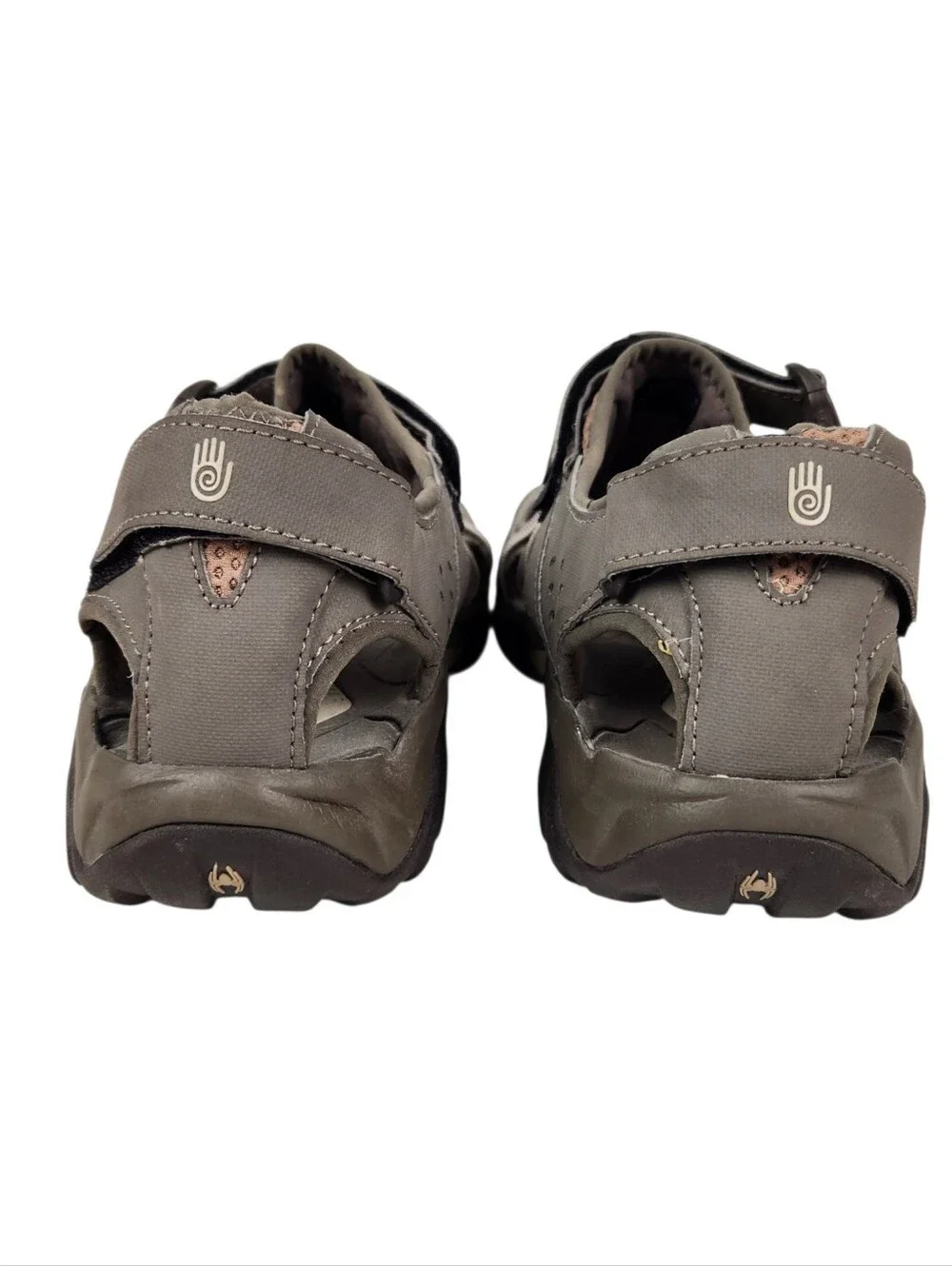 Teva Omnium 2 Waterproof Hybrid Leather Hiking Outdoor Sandals Mens Size 13